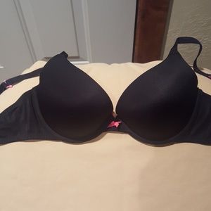 NWOT Xhilaration push up bra, 36C